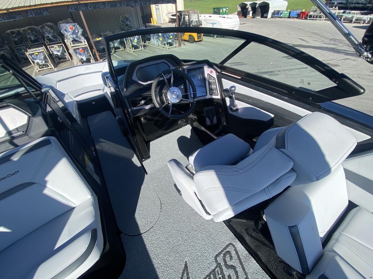 MasterCraft XStar S | 2024 | Black