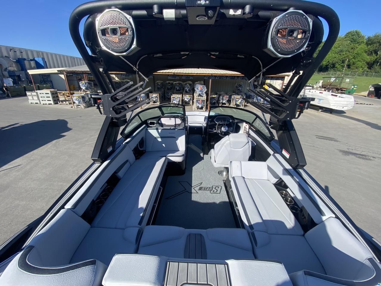 MasterCraft XStar S | 2024 | Black