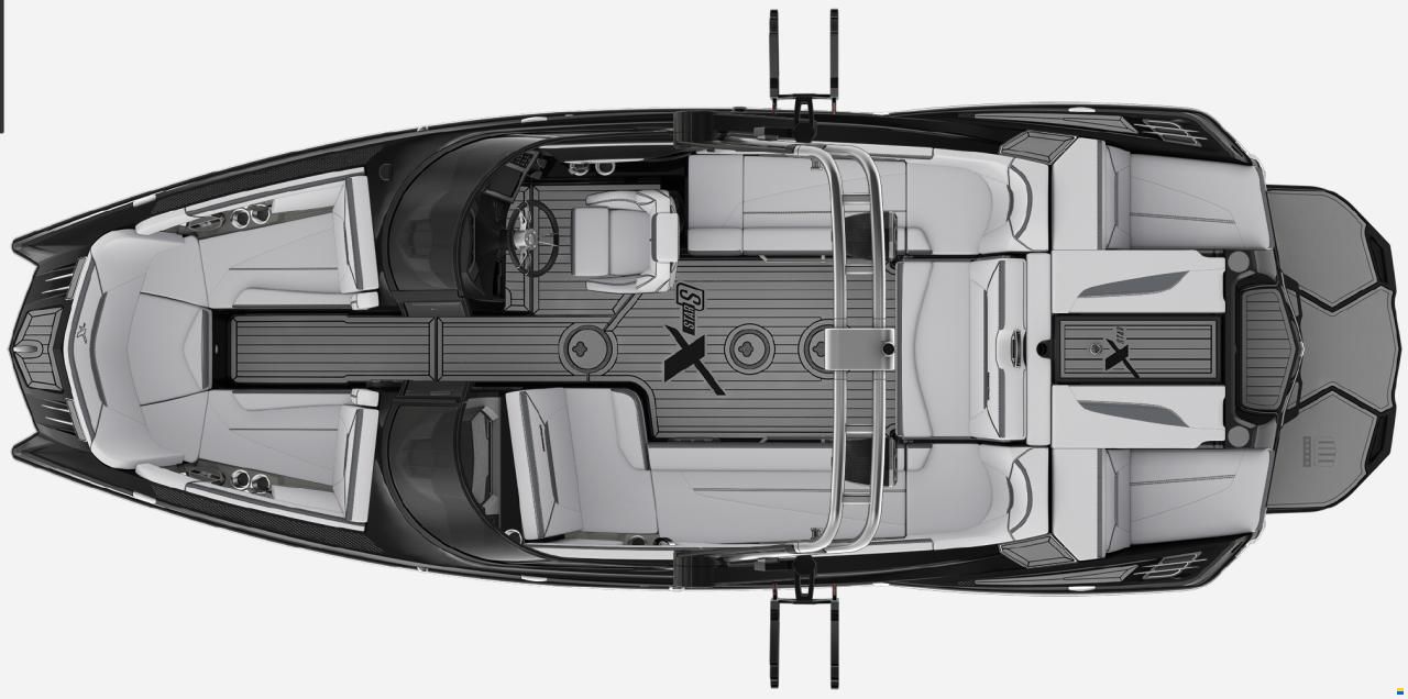 MasterCraft XStar S | 2024 | Black