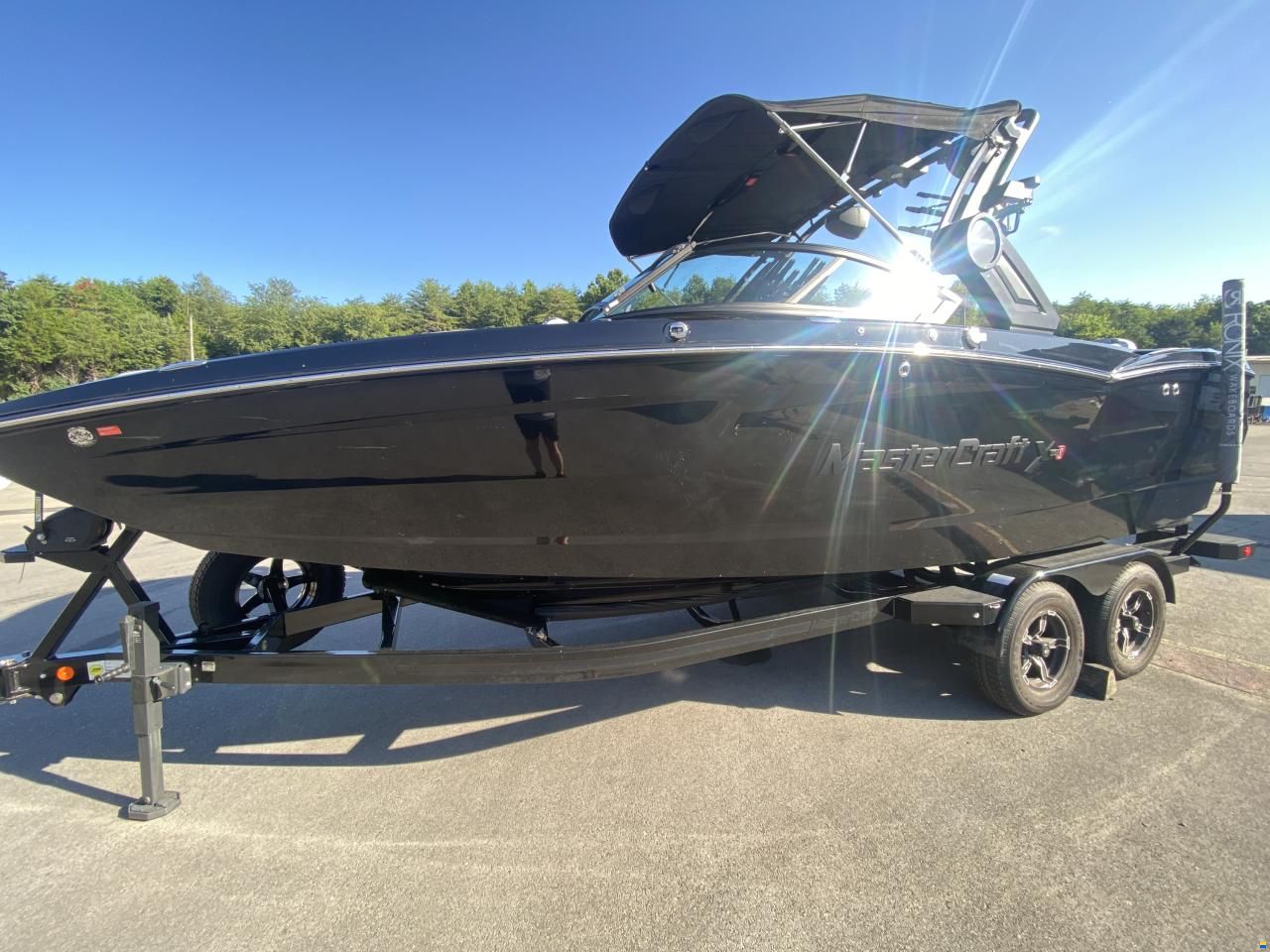 MasterCraft XStar S | 2024 | Black