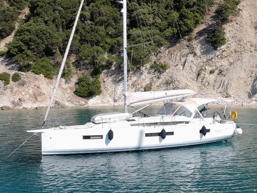 Jeanneau Sun Odyssey 440