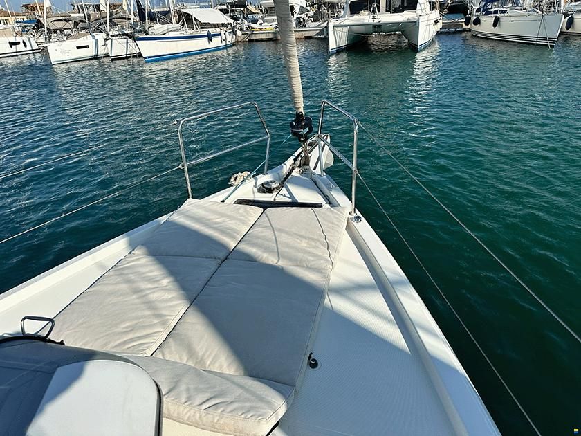 Jeanneau Sun Odyssey 440