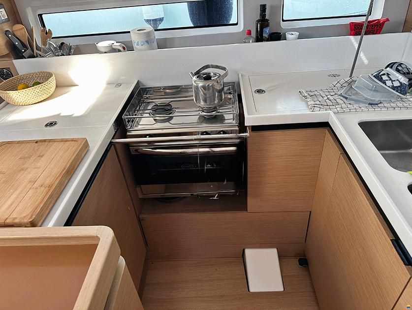 Jeanneau Sun Odyssey 440