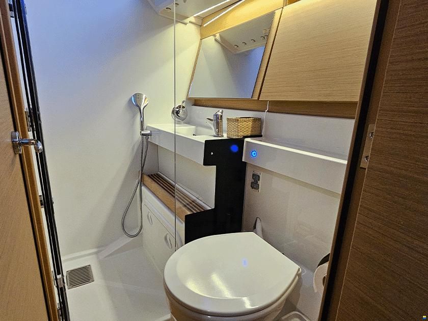 Jeanneau Sun Odyssey 440