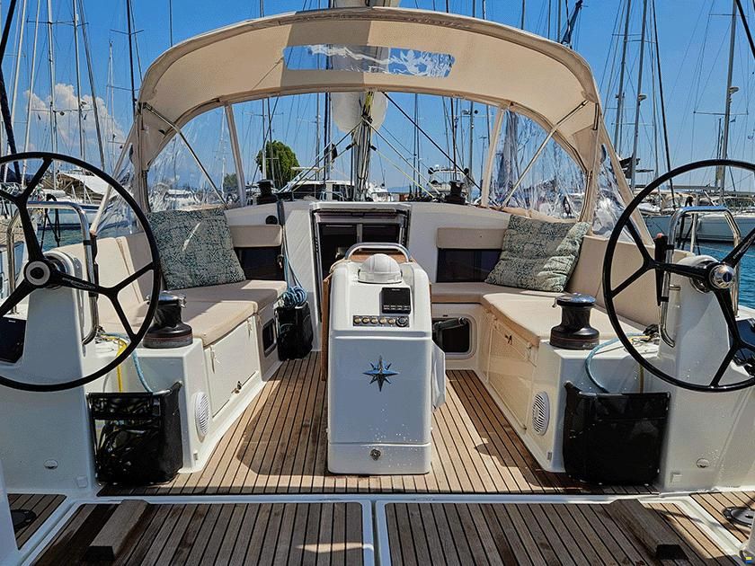 Jeanneau Sun Odyssey 440