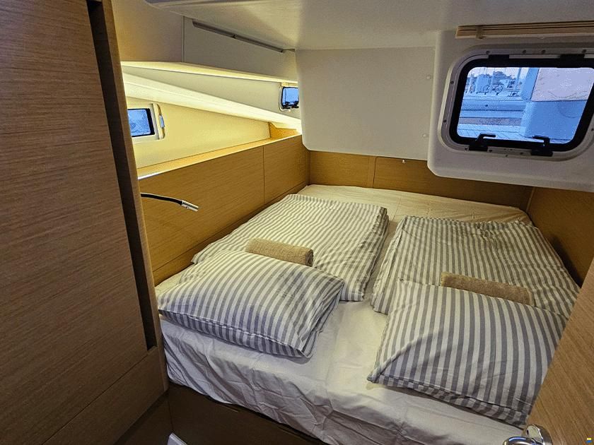 Jeanneau Sun Odyssey 440