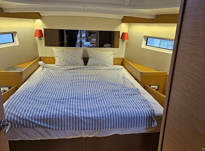Jeanneau Sun Odyssey 440