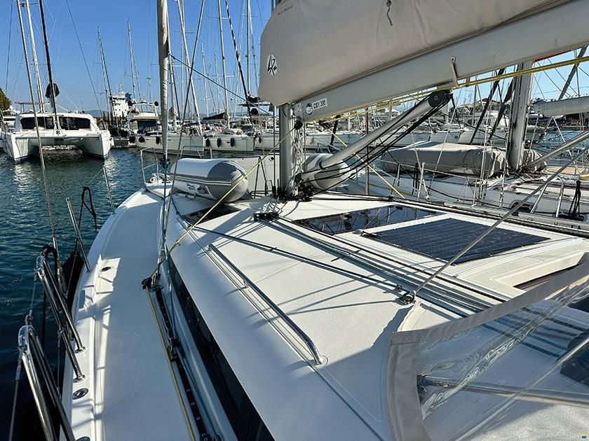 Jeanneau Sun Odyssey 440