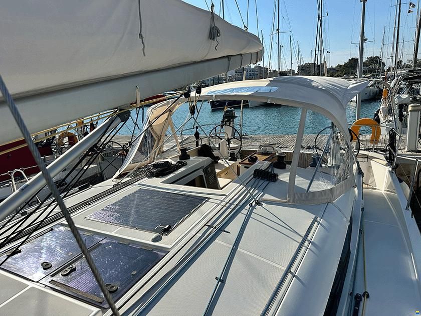 Jeanneau Sun Odyssey 440