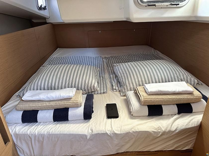 Jeanneau Sun Odyssey 440