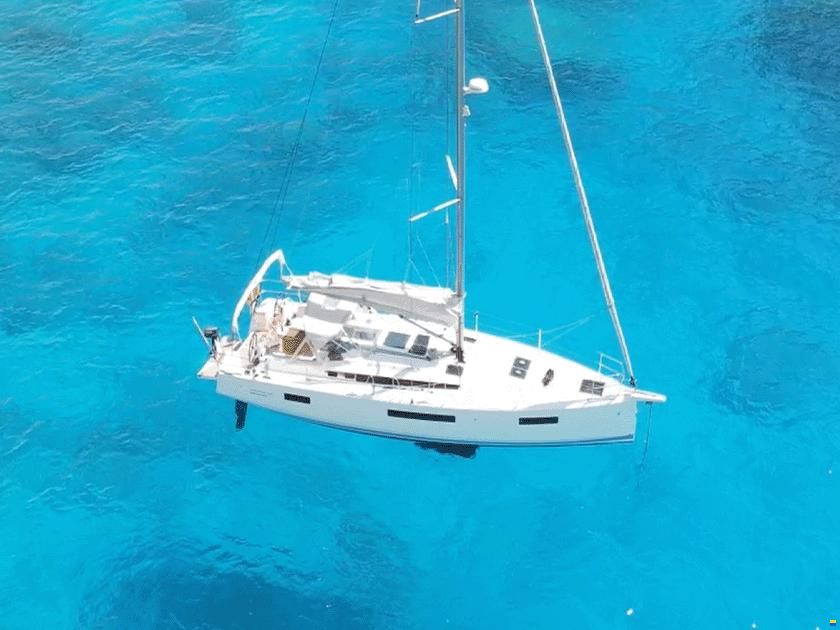 Jeanneau Sun Odyssey 440