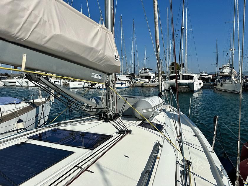 Jeanneau Sun Odyssey 440