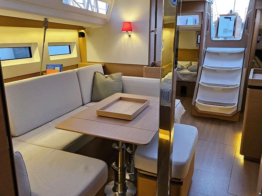 Jeanneau Sun Odyssey 440