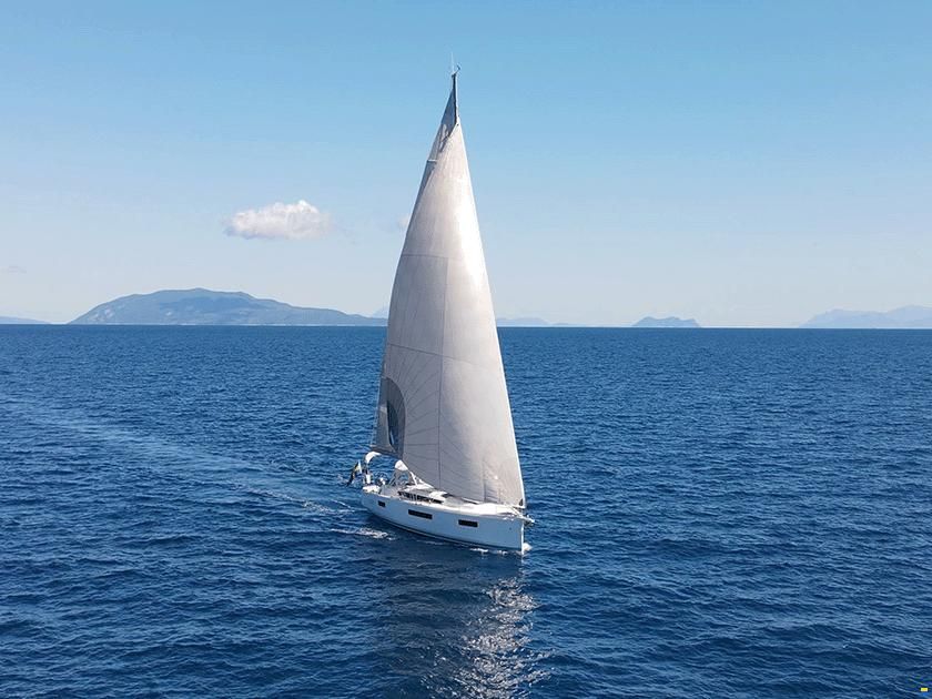 Jeanneau Sun Odyssey 440