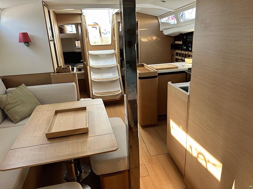 Jeanneau Sun Odyssey 440