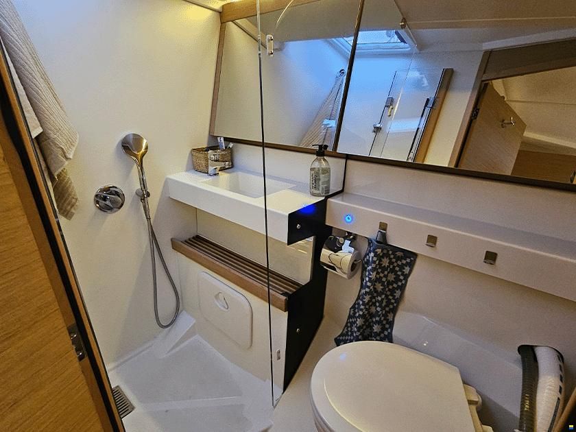 Jeanneau Sun Odyssey 440