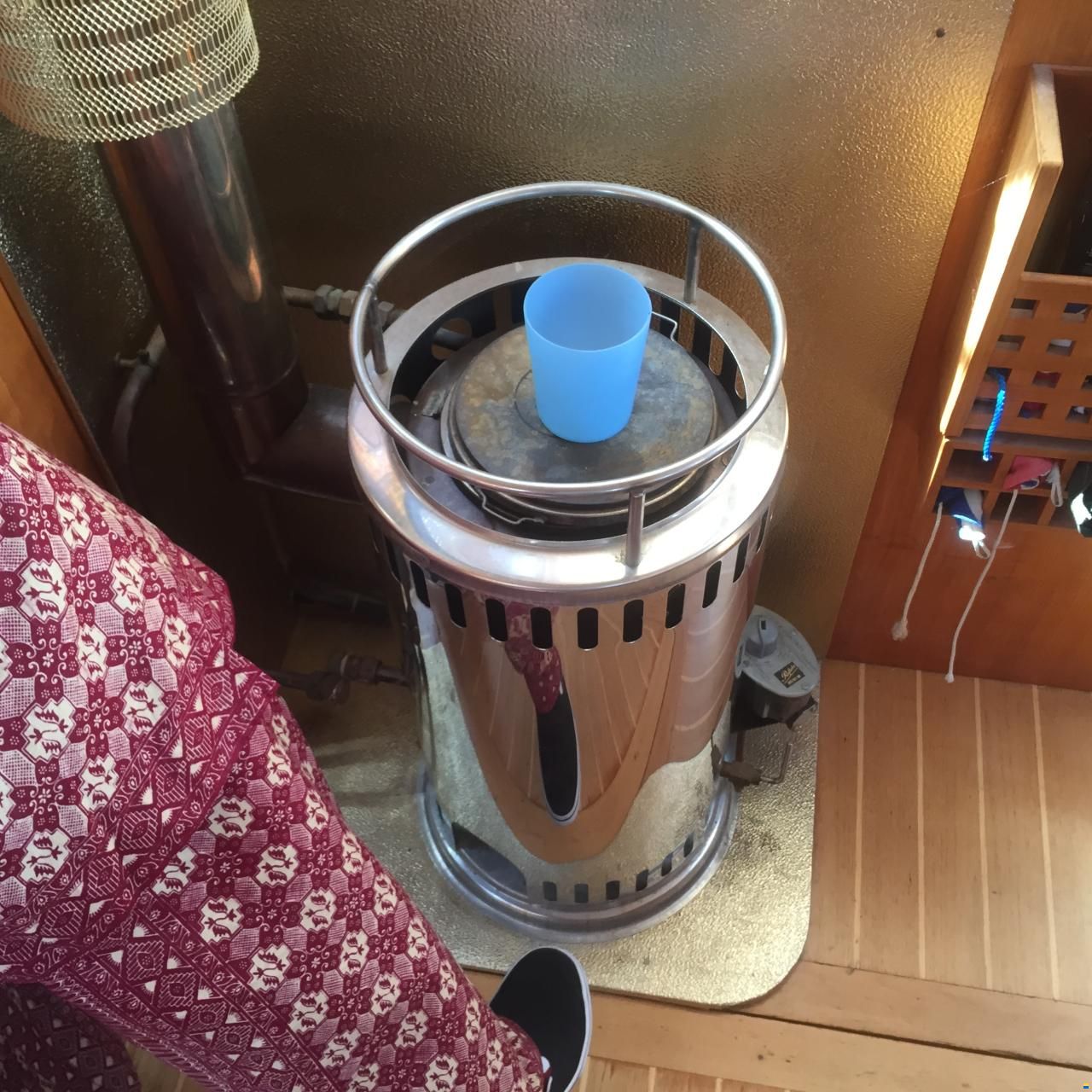 De Steven Smelne 1300