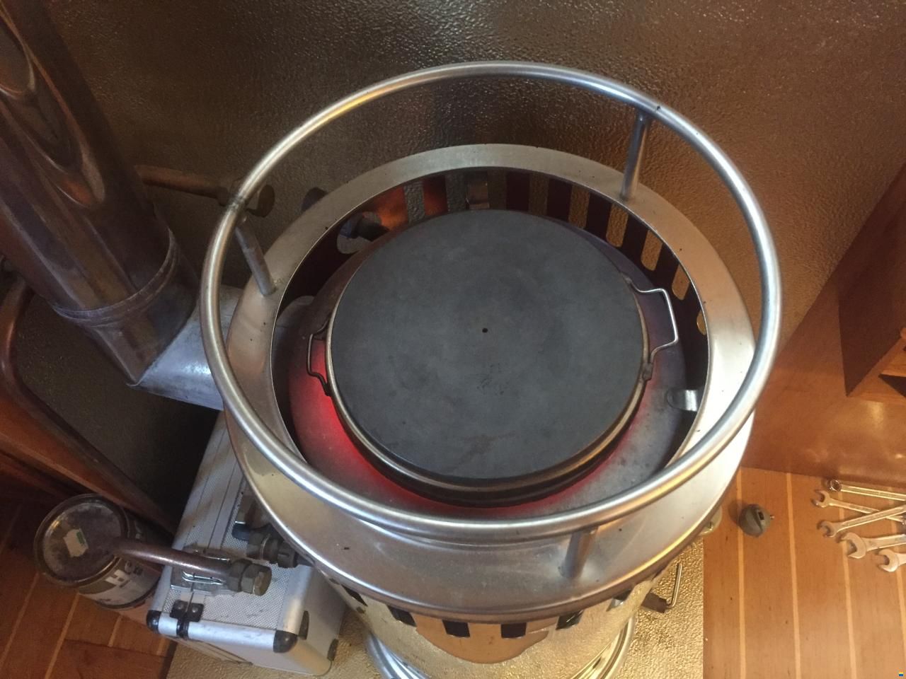 De Steven Smelne 1300