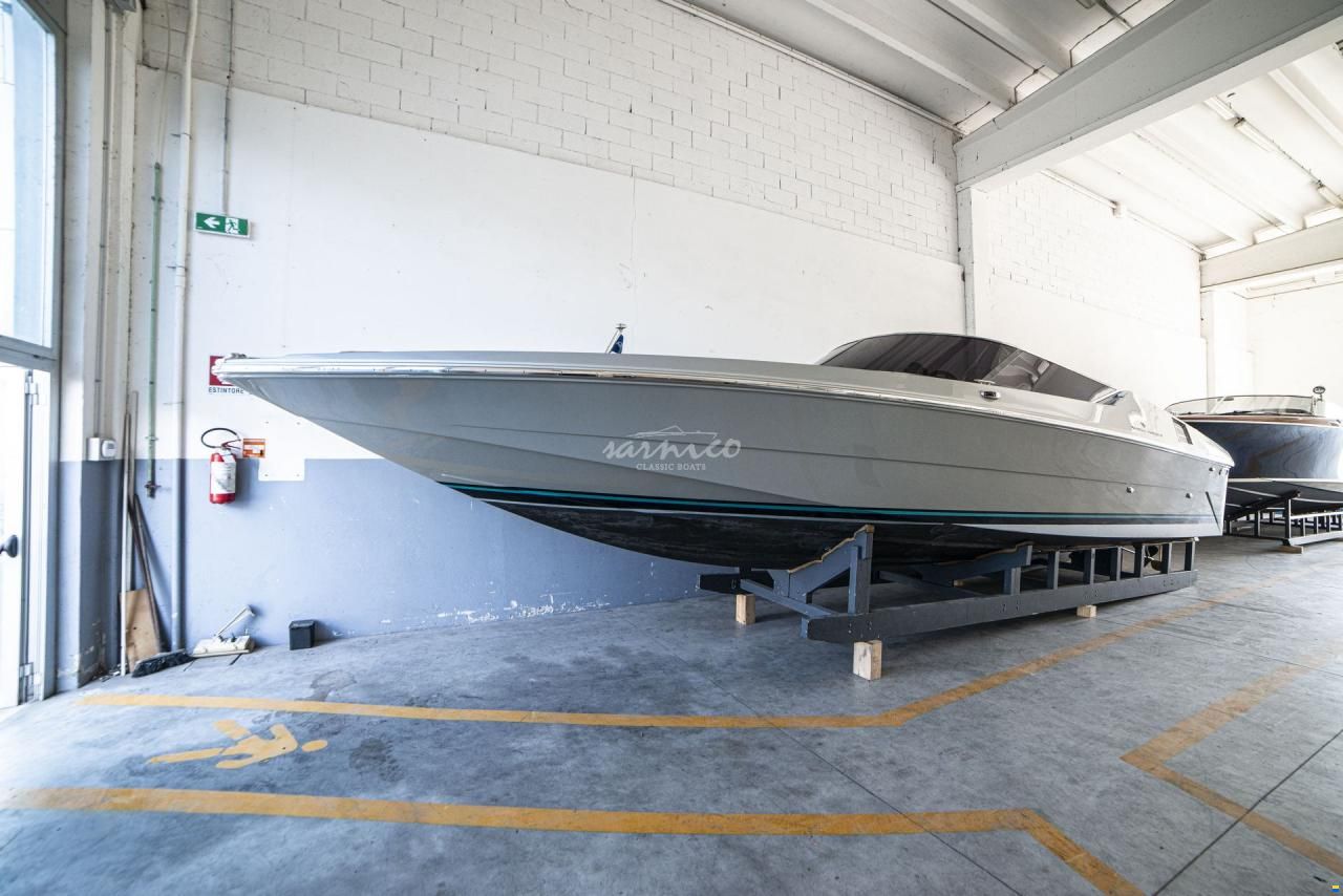 Riva Saint Tropez Vintage 30