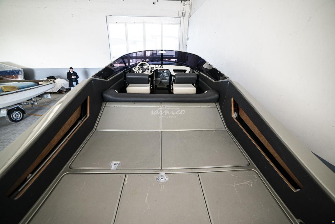 Riva Saint Tropez Vintage 30