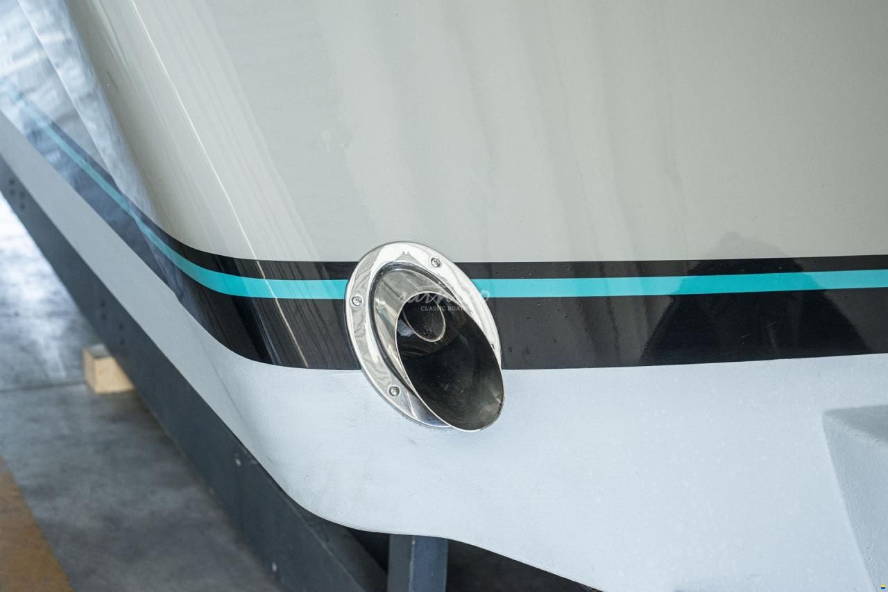 Riva Saint Tropez Vintage 30