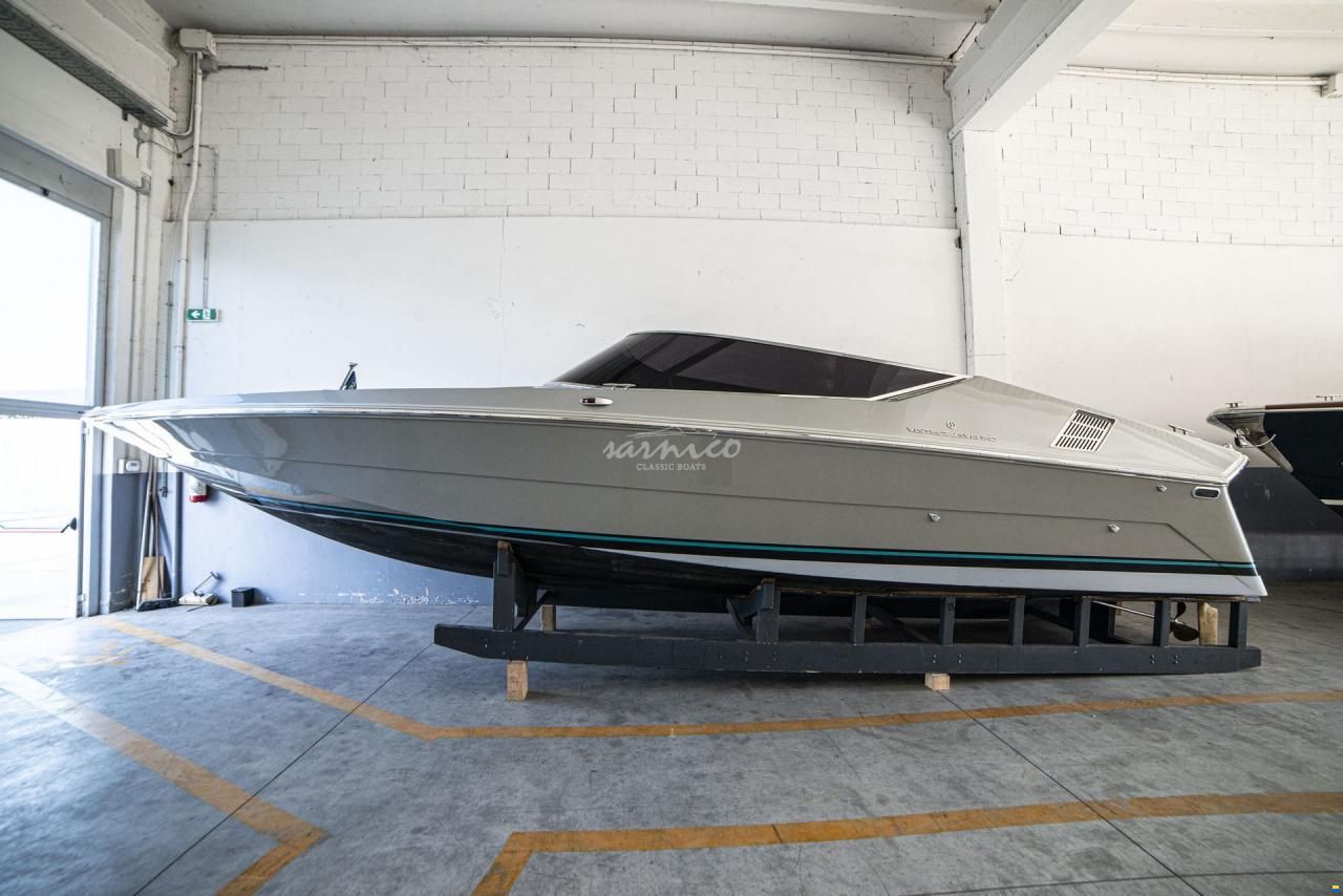 Riva Saint Tropez Vintage 30