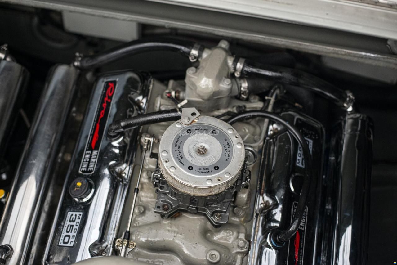 Riva Saint Tropez Vintage 30