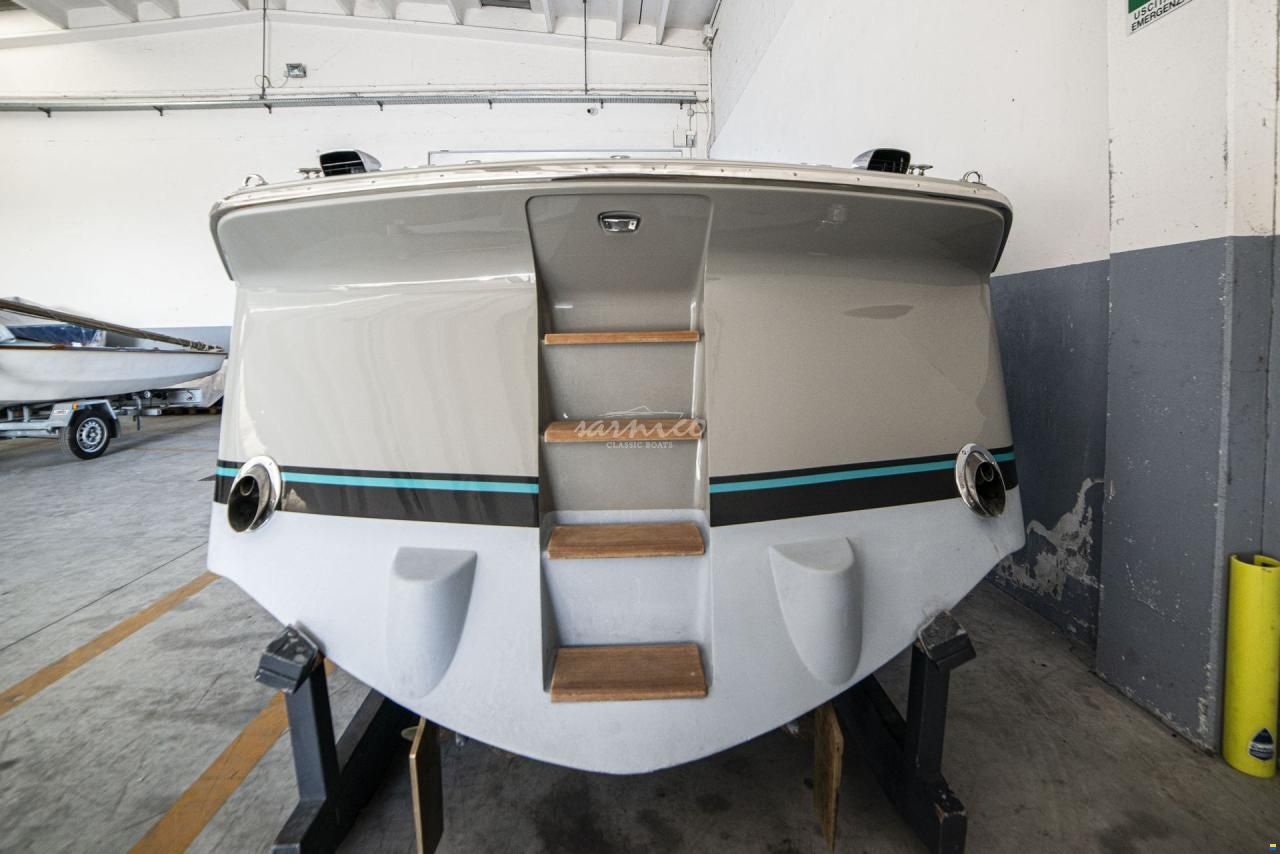 Riva Saint Tropez Vintage 30