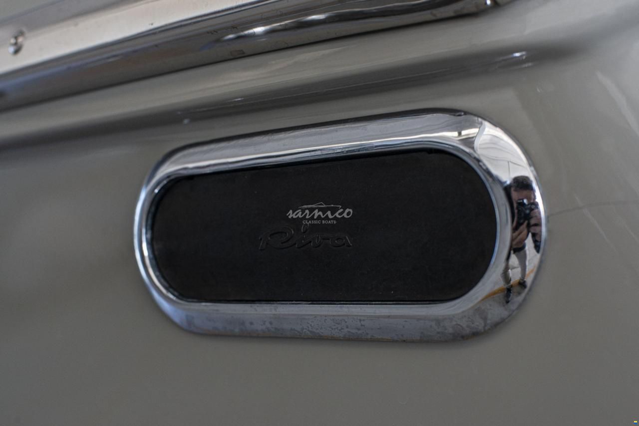 Riva Saint Tropez Vintage 30