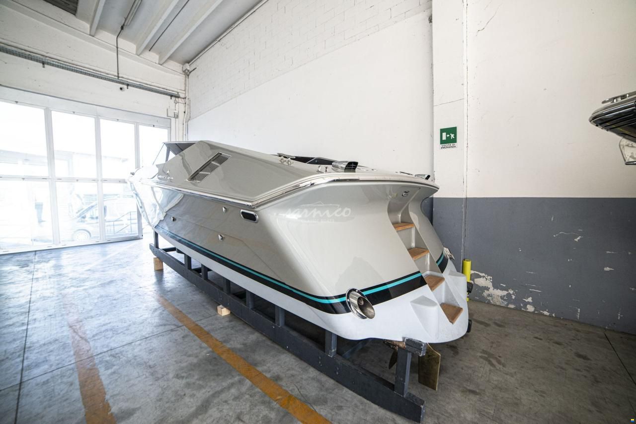 Riva Saint Tropez Vintage 30