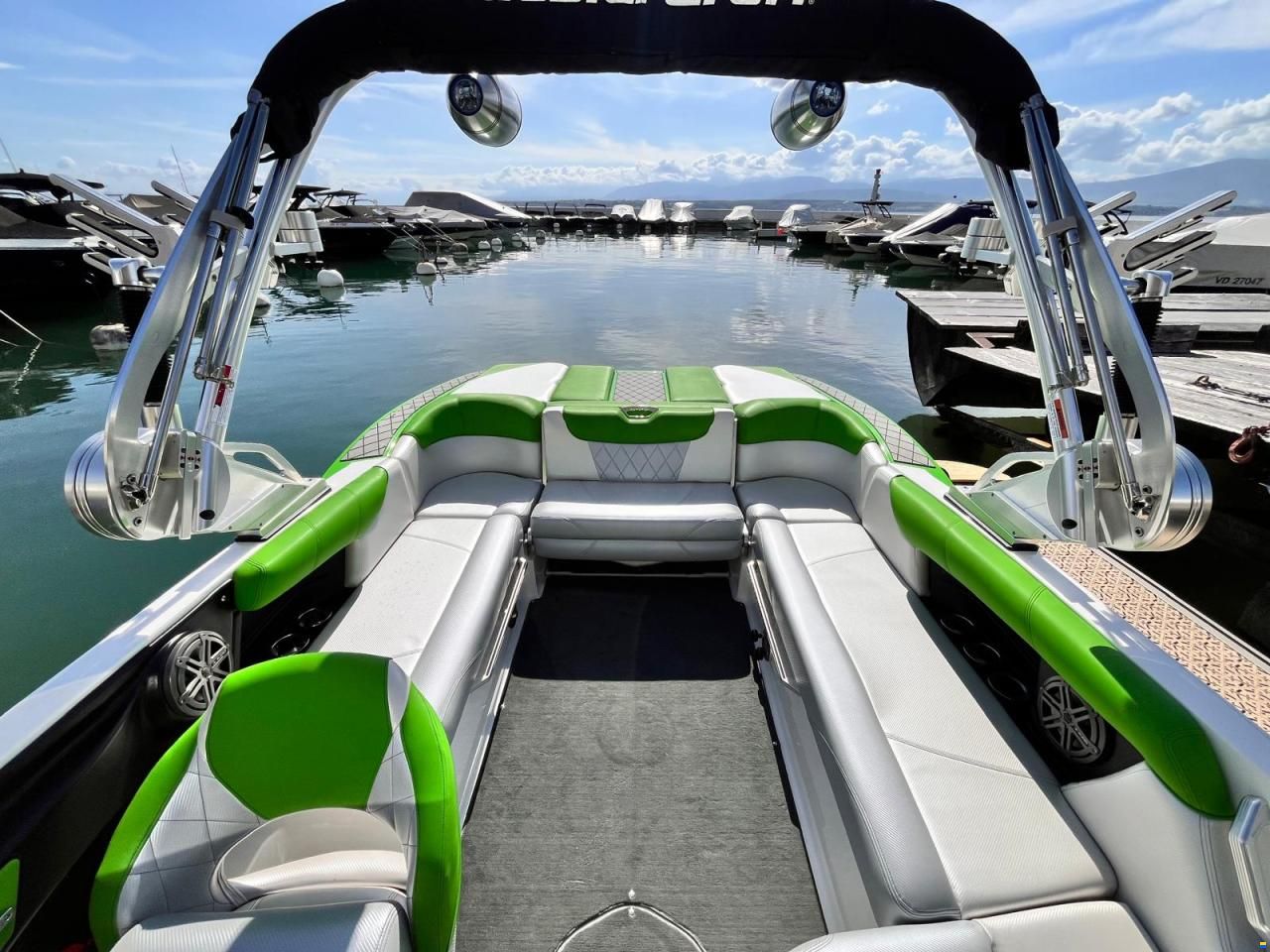 MasterCraft X-30