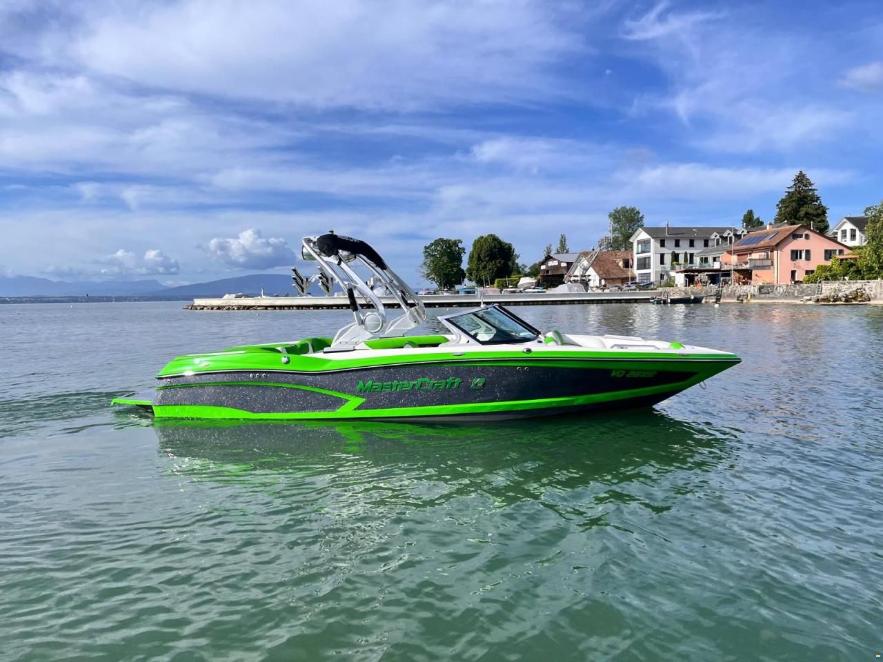 MasterCraft X-30