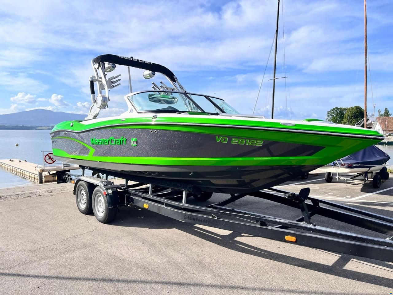 MasterCraft X-30