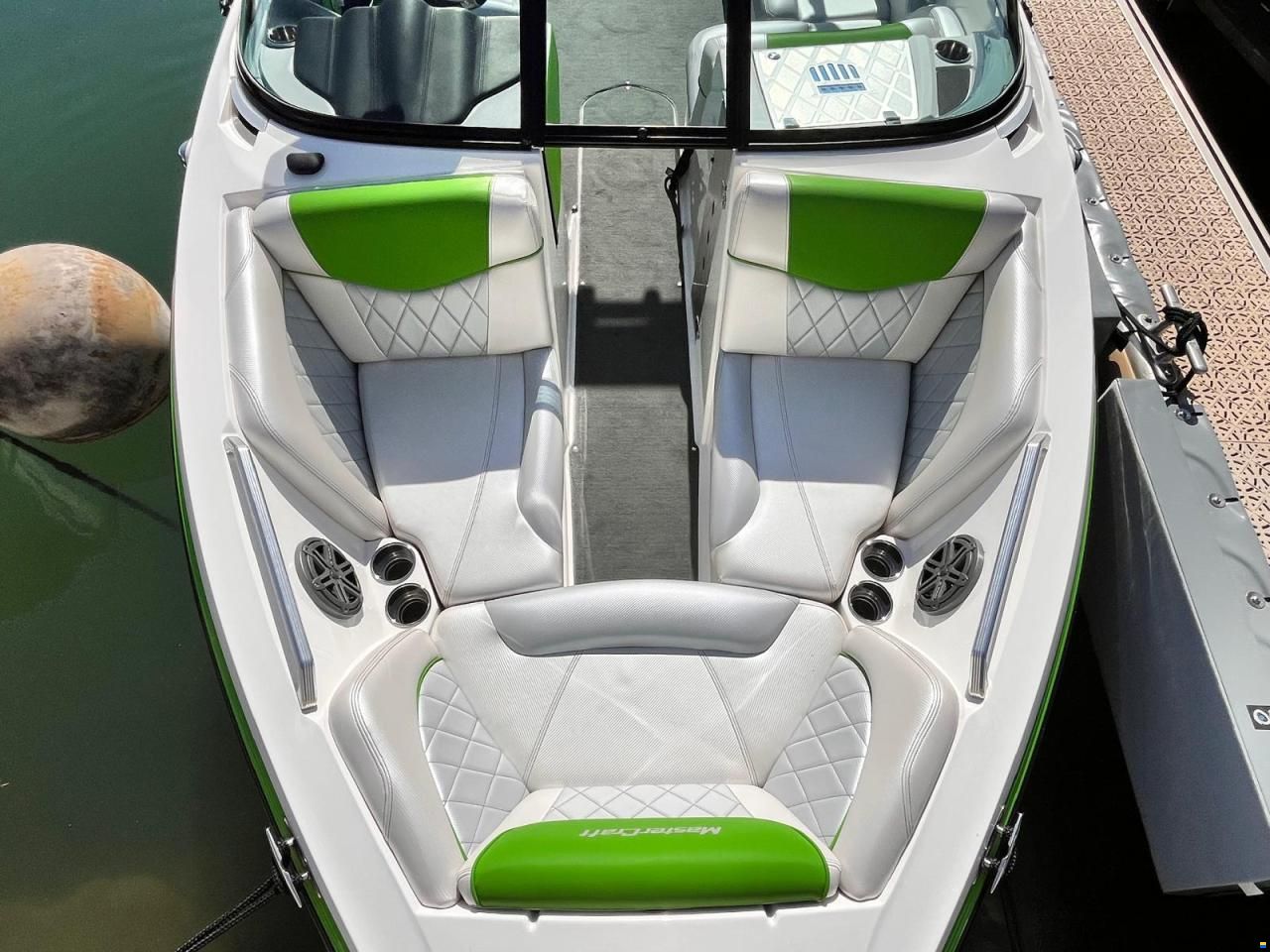 MasterCraft X-30