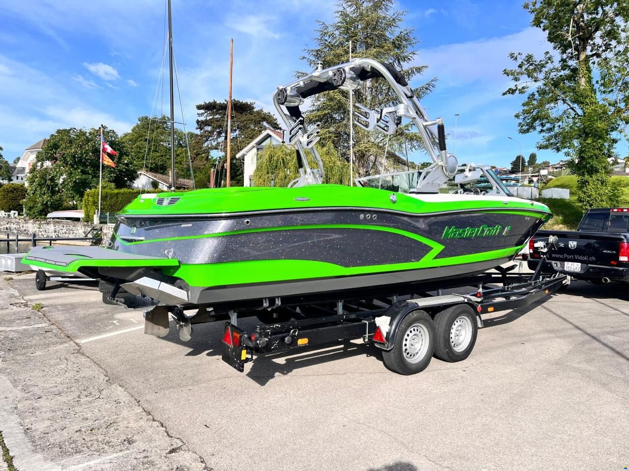 MasterCraft X-30