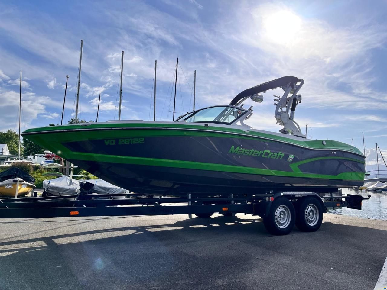 MasterCraft X-30