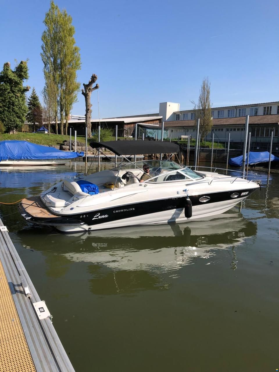Crownline 275 CCR