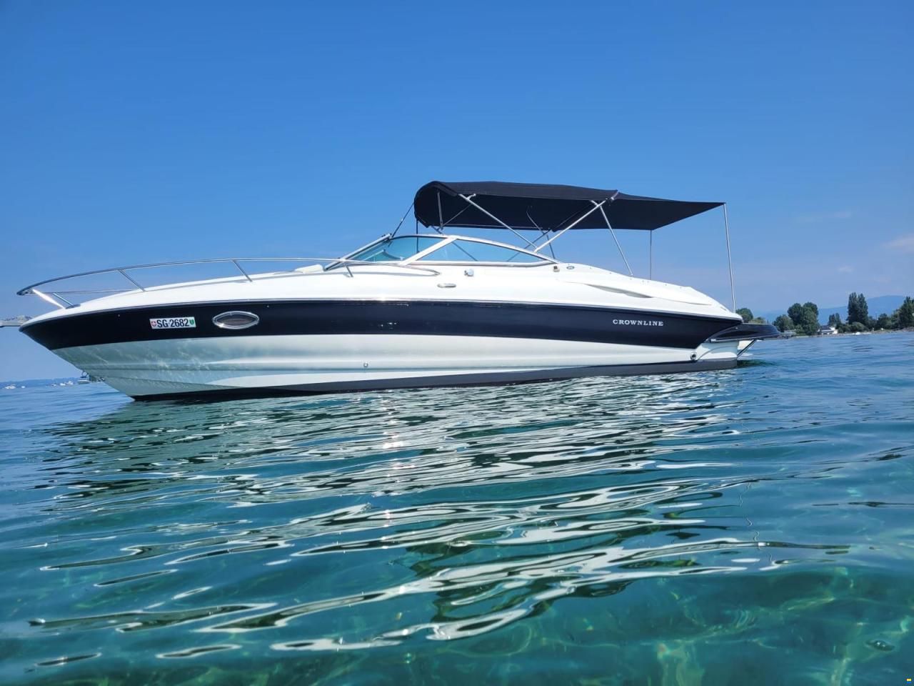Crownline 275 CCR