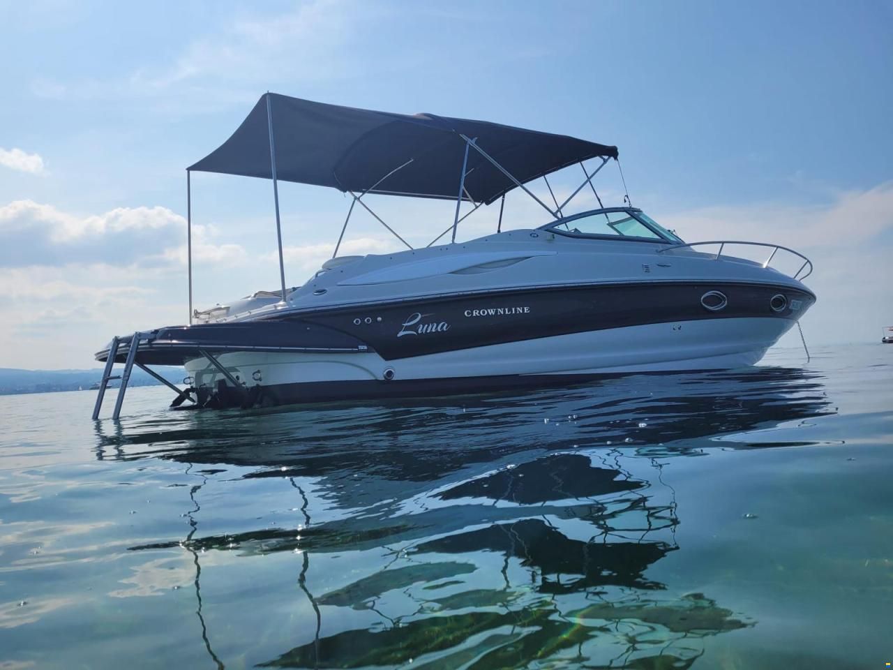 Crownline 275 CCR