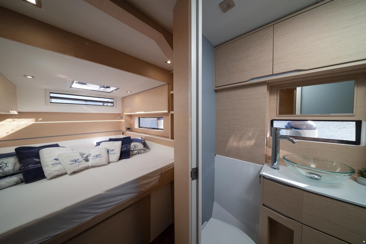 Cervetti 44 Sail