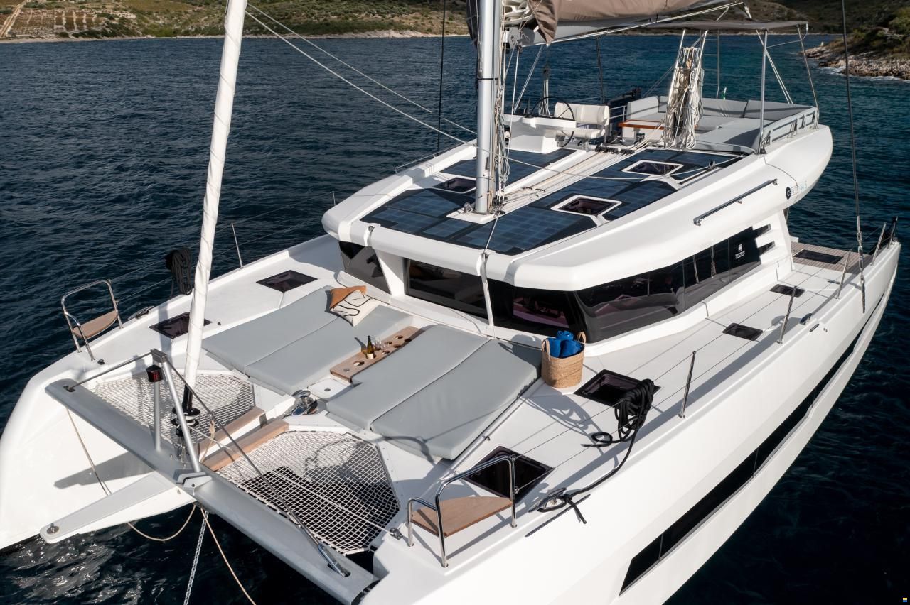 Cervetti 44 Sail