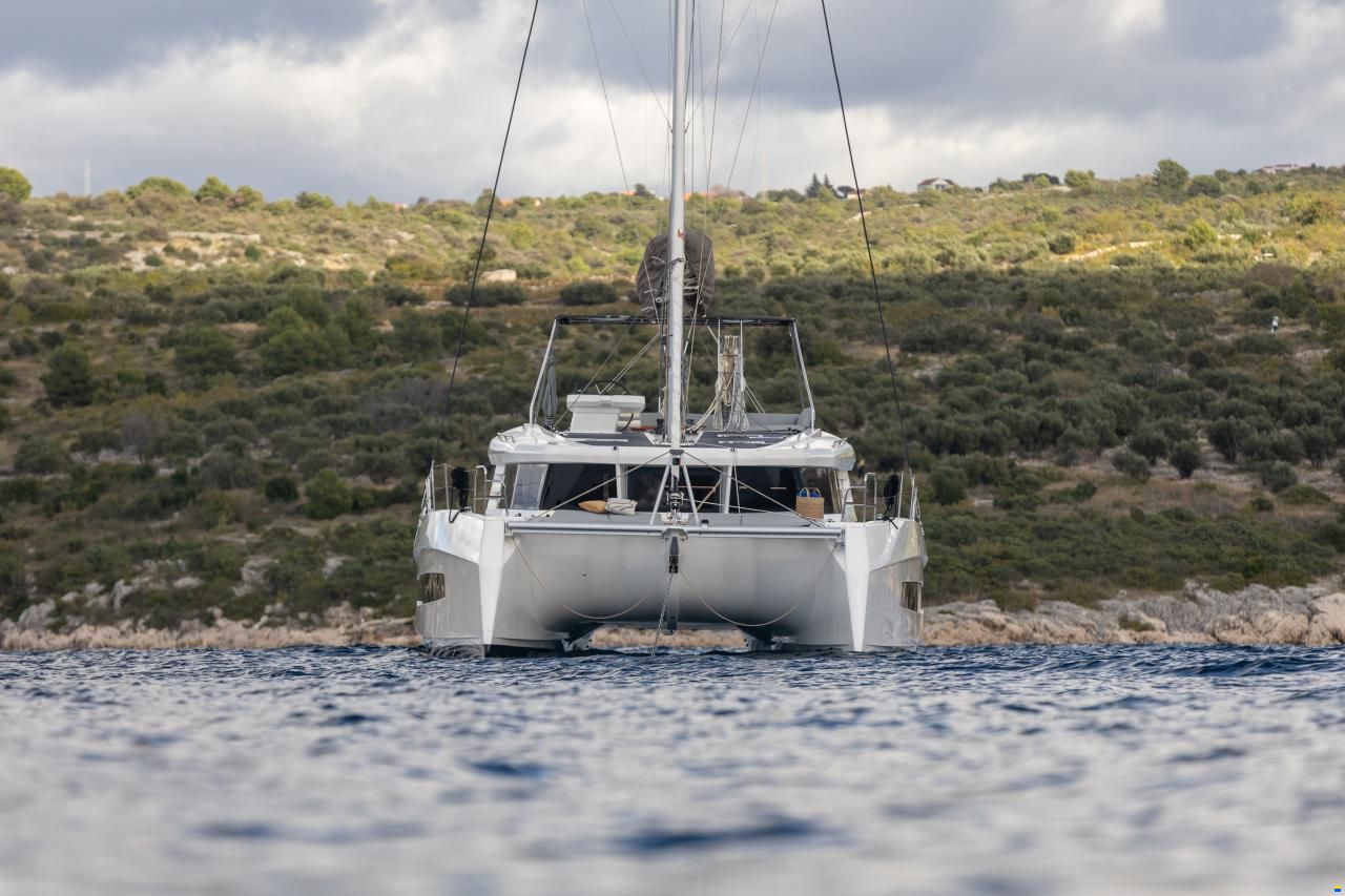 Cervetti 44 Sail