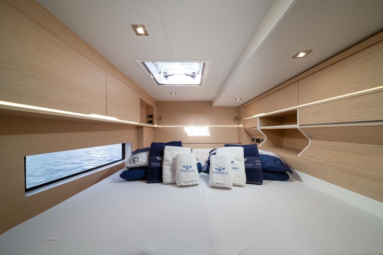 Cervetti 44 Sail