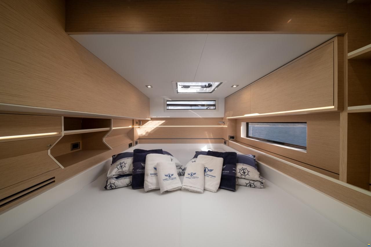 Cervetti 44 Sail