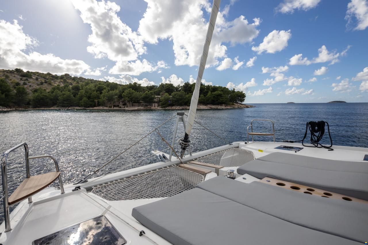 Cervetti 44 Sail