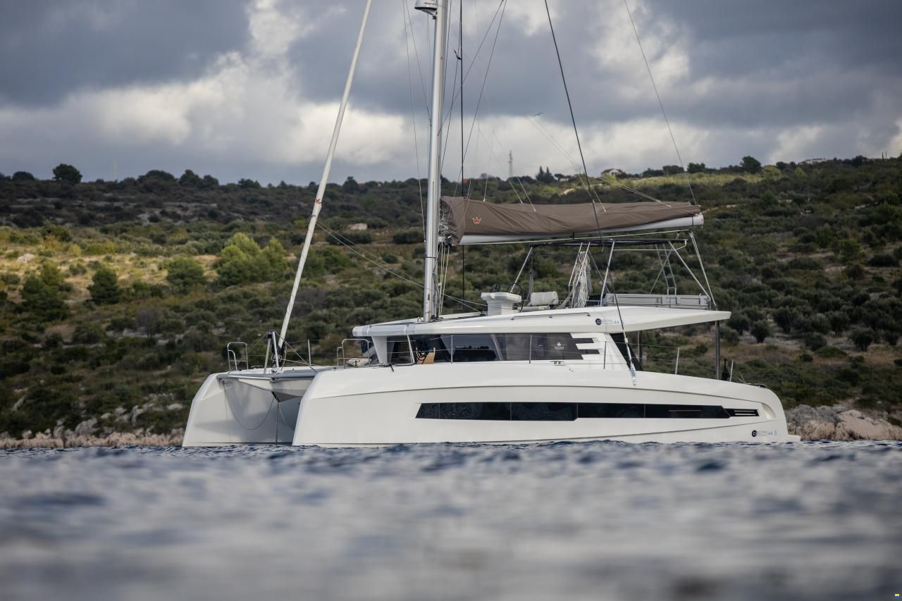Cervetti 44 Sail