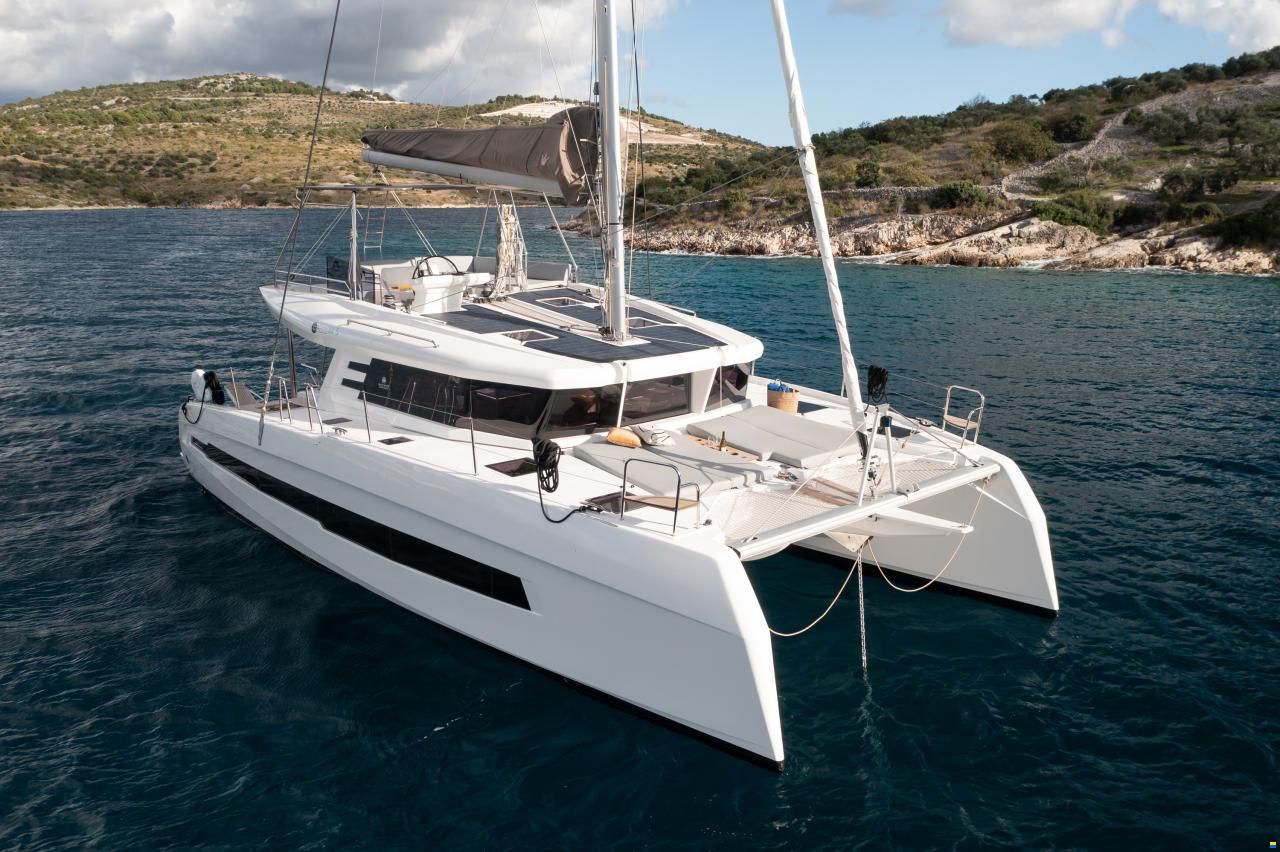 Cervetti 44 Sail