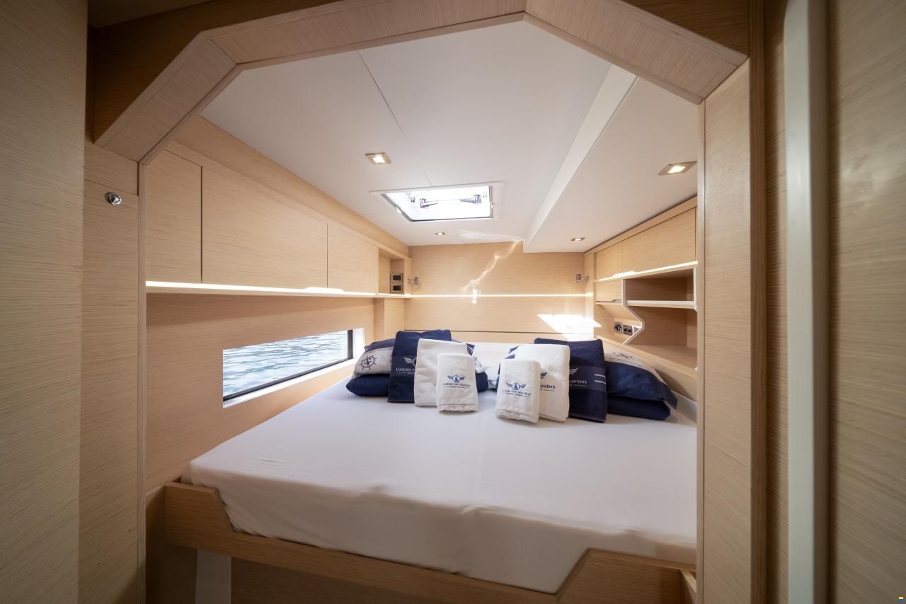 Cervetti 44 Sail