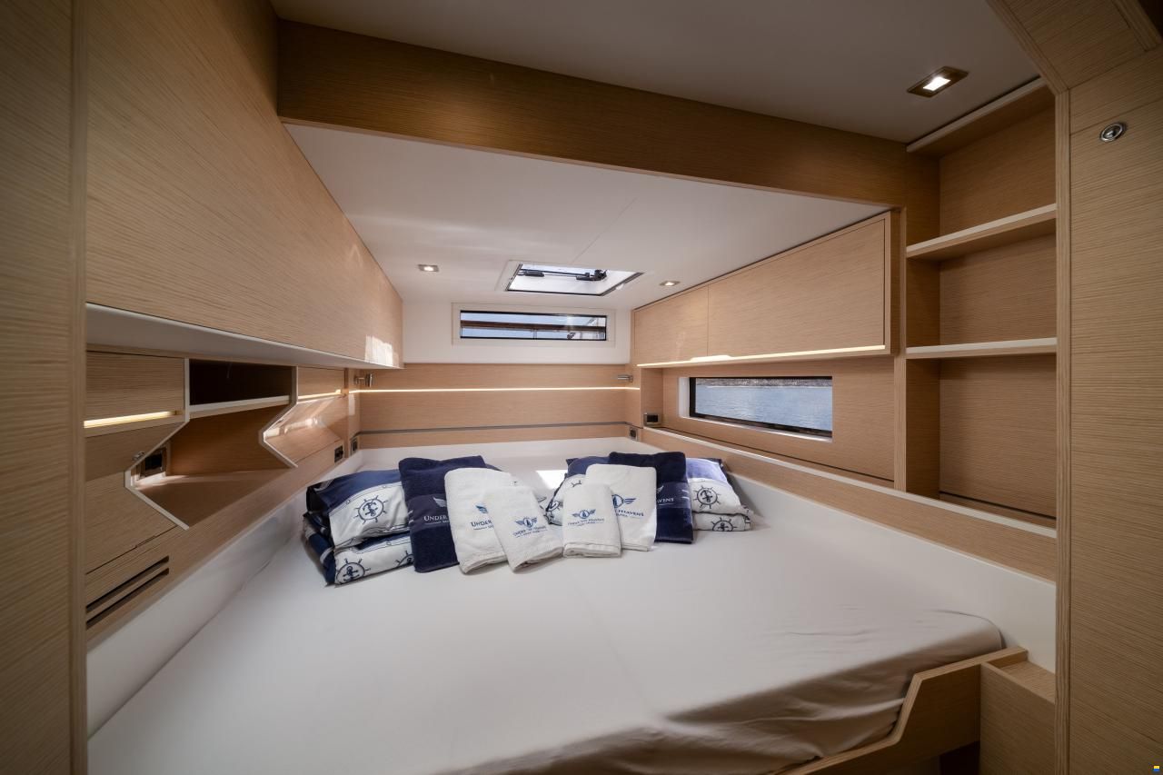 Cervetti 44 Sail