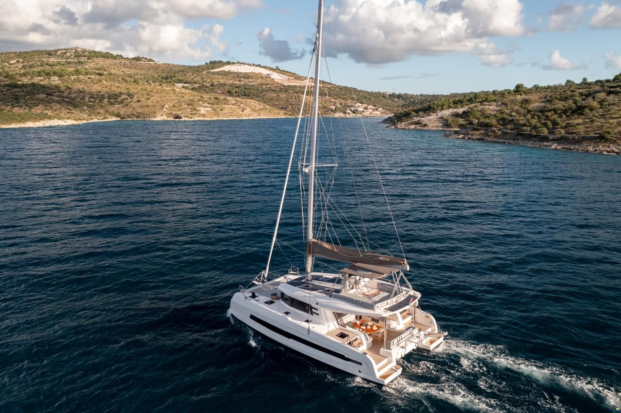 Cervetti 44 Sail